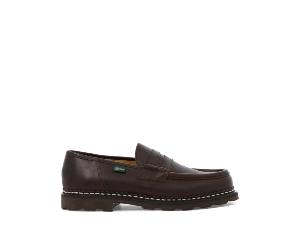 Paraboot mocassins homme marron - 9