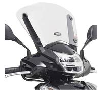 PARABREZZA GIVI D1100ST 27X42CM ABBINARE A STAFFE ORIGINALI HONDA SH 300 15-18