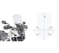 Pare-Brise GIVI D1171ST pour Honda CB500X 2019 Transparent Prêt Au Montage