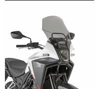 Parabrezza KAPPA KD1203S Fumé Pour HONDA NX 500 2024-2025 1 Pièce