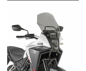 Parabrezza KAPPA KD1203S Fumé Pour HONDA NX 500 2024-2025 1 Pièce