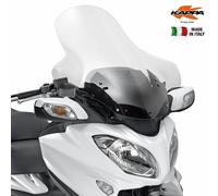 Parabrezza KAPPA KD3104ST Transparent Prêt à Monter Burgman 650 (13 > 17)