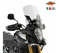Parabrezza KAPPA KD3105ST Transparent Prêt À Monter 1000 V-STROM (14-16) Avant
