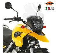 Parabrezza KAPPA KD331ST Transparent Prêt Pour Montage F 650 GS (04 > 07) Avant