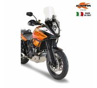 Parabrezza KAPPA KD7703ST Prêt à Monter 1090 Adventure Transparent (17)