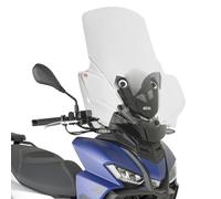 Parabrezza Moto Alto Transparent Sans Attaches SR GT 200 2022-2025