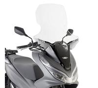 Parabrezza Moto Haut Sans Attaches KAPPA Honda 125 PCX 2018-2020 1163DTK