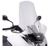 Parabrezza Moto Haut Transparent KAPPA Pour Honda 700 NC DC Integra 2012-2013