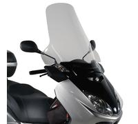 Kappamoto Pare-brise KAPPA KD438ST – Prêt à monter – X-MAX 125-250 (05-09)