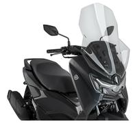 Parabrezza Moto PUIG V-Tech Line Touring Transparent 270mm Yamaha NMAX 2025-2026