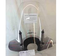 Parabrezza/Paravento Faco per Piaggio Liberty 50/125 / 250 + Attacchi 23411 Other