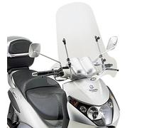 Givi Pare-brise 102a Mbk Flame X 125&honda Dylan 125/150&yamaha Cignus X 125