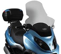Givi D501st Piaggio Mp3 125/250/300/400 Windshield Gris