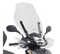 PARABREZZA X ATTACHES ORIGINALES Pour Honda 300 SH 2015-2020