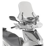 PARABRISE HAUT SANS ATTACHES AGILITY 350 I R16 ABS 2019-2025