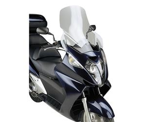 PARABRISE HAUT SANS FIXATIONS Pour Honda 600 FJS SILVER WING 2001-2009