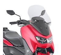 PARABRISE Haut Sans Fixations Pour Yamaha 150 NMAX 2021-2024