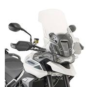 Pare-Brise Haut X Supports Originaux Pour Triumph 900 Tiger GT 2020-2022