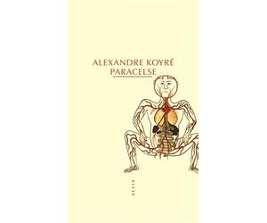 Paracelse - Alexandre Koyré - Allia - Livre