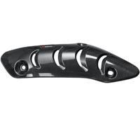 Parachalore silencieux série à enfiler AKRAPOVIC P-HSD12E1 DUCATI