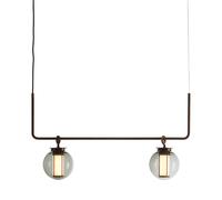 Parachilna Bai Lustre II Suspension Gris