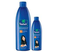 Parachute Advansed Coconut Hair Oil, 300ml (Free 75ml) (Ship from India)