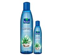 Parachute Advansed Huile capillaire enrichie à l'aloe vera de noix de coco - 250 ml - Pack de 75 ml