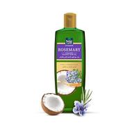 Parachute Advansed Huile capillaire enrichie au romarin - Huile capillaire au romarin - Magie des superaliments - Cheveux longs et épais - 300 ml