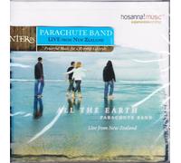 Parachute Band - All The Earth [Import]