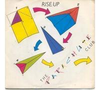 PARACHUTE CLUB - RISE UP 7 INCH (7" VINYL 45) UK MAGNET 1983
