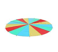 Parachute de Jeu pour Enfants Tout-petits Tente Parc Extérieur Tissu vidaXL
