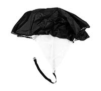 Parachute de Résistance à la Course, Ceinture de Taille Haute Résistance Réglable, Entraînement à Vitesse de Rotation à 360 ° pour Les Athlètes, Football, Basket-Ball
