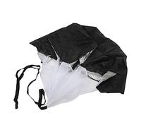 Parachute d'entraînement de Vitesse de Course pour la Résistance au Sprint, Ceinture pour Types de Corps, Conception Portable Légère avec Sac de Transport, Idéal pour Le Terrain, Le