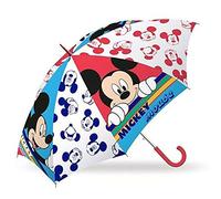 Parachute en PVC sous licence Disney Mickey Mouse pour enfants 45,7 cm, M