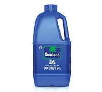 Parachute Huile de coco 100% pure et naturelle non raffinée - Sans produits chimiques ni conservateurs ajoutés - 1000 ml