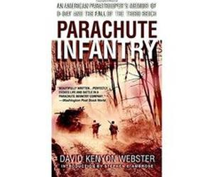 Parachute Infantry David Webster (Auteur)