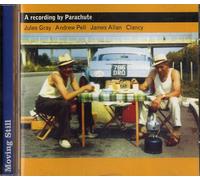 Parachute - Moving Still [Import]