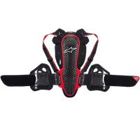 Alpinestars Nucleon Kr 3 Back Protector Noir XS