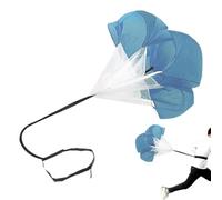 Parachute pour entraînement de vitesse, équipement d'entraînement de vitesse portable de 150 cm - Parachute d'exercice de basket-ball, parachutes pour la force, le football, la course à pied
