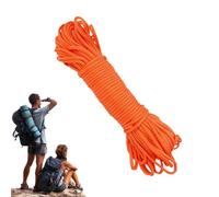 Parachute Rope, High Strength Cord, 500 LBS Weatherproof Survival Line, Heavy Duty Paracord for Outdoor Camping, Hiking, Fishing, Versatile Hunting, Boating, and Rescue Operations