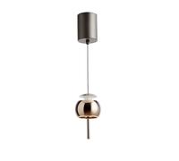 Parachute Suspension Noire