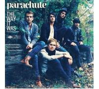 PARACHUTE "THE WAY IT WAS" CD NEW