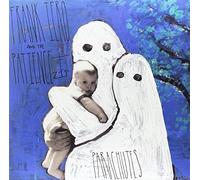 Frank Iero – Parachutes – Vinyle – Version explicite + téléchargement numérique