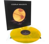 Parachutes 20th Anniversary Edition Limitée Vinyle Jaune Transparent