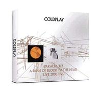 Parachutes - A Rush Of Blood To The Head (+ Dvd : Live 2003)