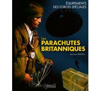 Parachutes britanniques - Jean-Louis Perquin - Histoire Et Collections - broché - Etude