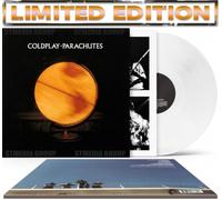 Parachutes - Coldplay Lіmіtеd Еdіtіon / Transperent Transperent Vіnyl Argentina Іmpоrt