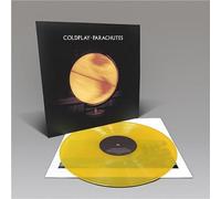 Parachutes - ?Dition Limit?E Vinyle Jaune Transparent, 20?Me Anniversaire - Vinyle 33t