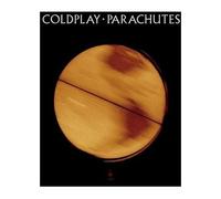 Coldplay – Parachutes – Vinyle Transparent Ecorecord – Édition limitée