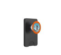 Parachutisme Skydive Skydiving Parachutiste Skydiver PopSockets PopWallet pour MagSafe